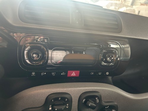 Fiat new panda 4x4 cross - 4x4,