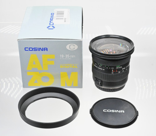 Cosina 19 35mm - 3,5-4,5/19-35mm, per