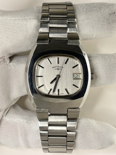 Orologio rotary vintage anni - orologio,