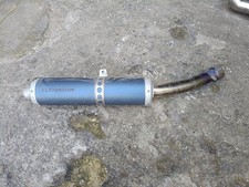 TERMINALE MARMITTA ORIGINALE