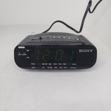 Sony Dream Machine ICF-C212