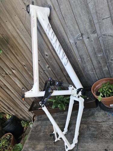 Canyon nerve 120mm telaio - canyon,