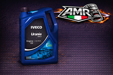 5LT Olio Motore URANIA DAILY