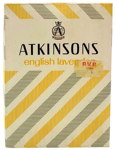 Atkinsons english lavender - atkinsons,