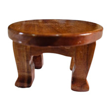 Mini tavolo da altare rotondo