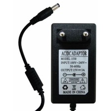 Alimentatore Switching 15V 3A