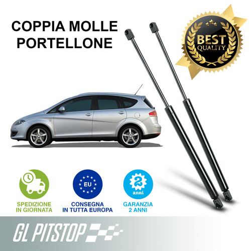 Pistoni portellone coppia - pistoni, portellone,
