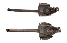 COPPIA MECCANISMO ALZAVETRO