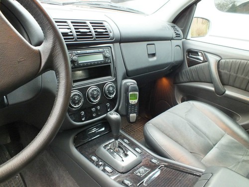 Telefono mercedes w163 - telefono,