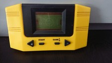Gioco di Carte Lcd Calcio Calcio Play & Time Videogioco '90