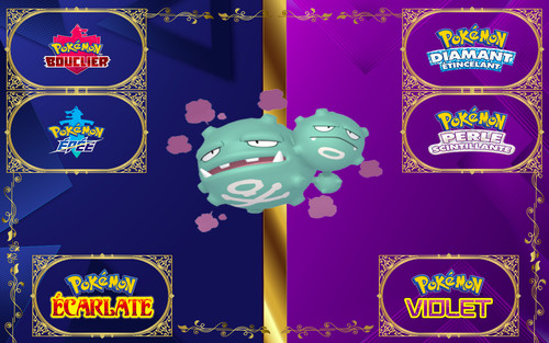 Pokemon smogogo shiny 31 - smogogo, 6