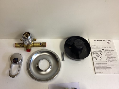 Rubinetteria doccia grohe - doccia,