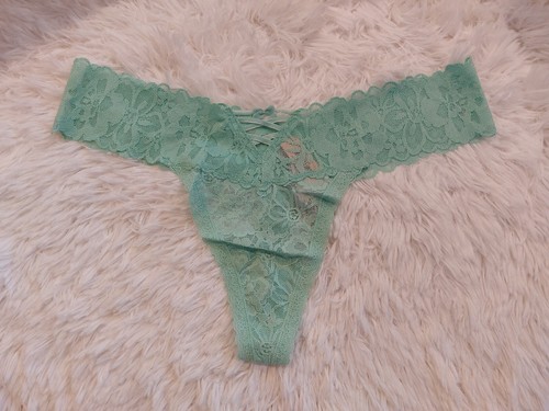 Pantaloni perizoma stringati