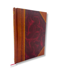 Emerald Tablets Of Thoth The Atlantean 1930 By Doreal [Leather Bound]