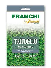 Semi di Trifoglio Nanissimo