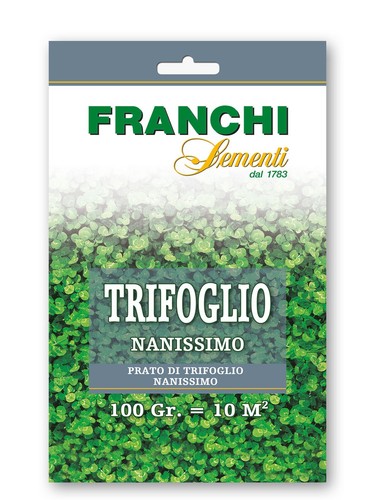 Semi trifoglio nanissimo - di,