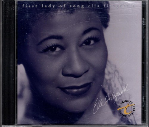 Ella fitzgerald first - ella, of