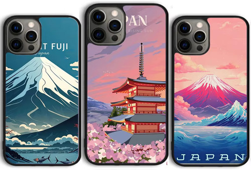 Japan mount fuji landscape - japan,