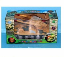 CarroArmato Del Deserto