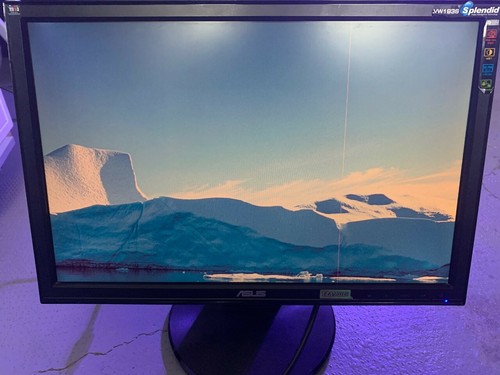 Monitor asus vw193s - vw193s, lcd