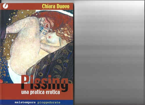 Chiara duovo pissing - duovo,