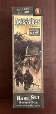 Axis & Allies BASE SET Booster