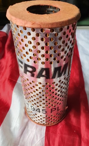 Filtro olio fram 92005500 - filtro,