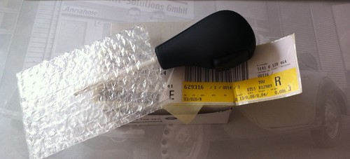 Pomello selettore leva cambio