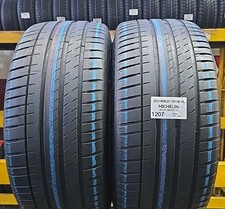 2X GOMME USATE 255/40R20 101W