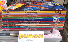 DAGO annata 2025 completa