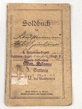 Prussia, libro soldatini di un