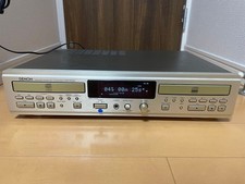 DENON CDR-W1500 CD RECORDER