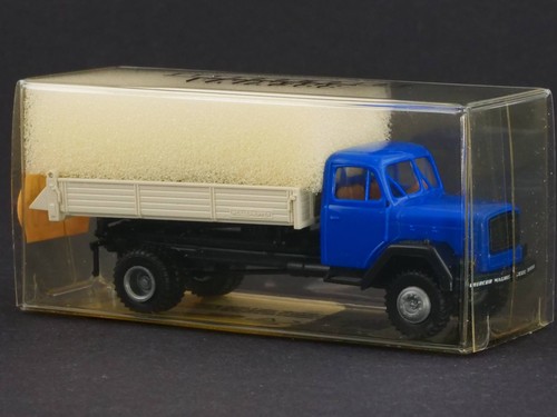 Camion ribaltabile brekina - camion,