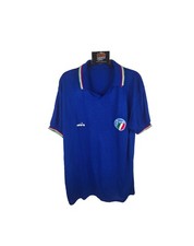 Maglia Calcio Vintage Italia