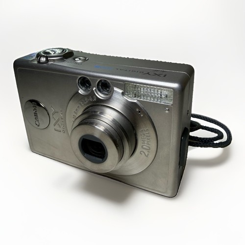 Canon powershot s200 ixy - s200,