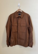 Zegna Oasi sovracamicia in