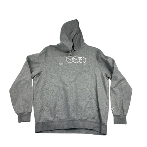 Puma veste felpa - puma,