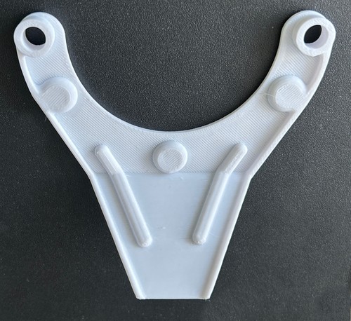 Scarico condensa bianco - -,