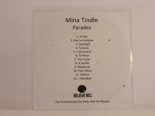 Mina tindle parades 12 - tindle,
