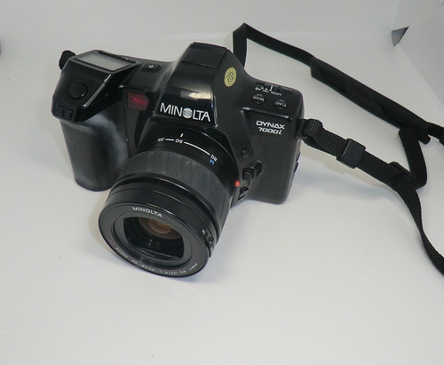 Minolta dynax 7000i - dynax,