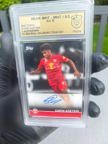 Topps 2021 karim - 2021,
