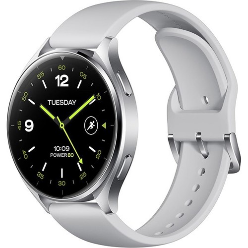 Xiaomi watch silver 46mm - xiaomi, 2