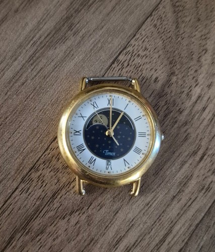 Orologio vintage anni timex - vintage,