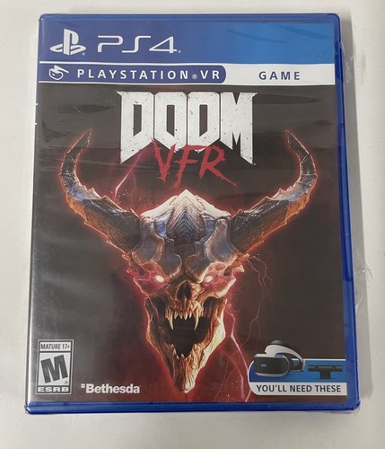 Doom vfr sony - vfr,