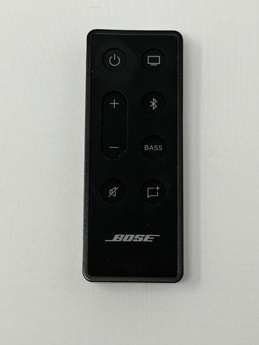 Telecomando bose per soundbar - telecomando,