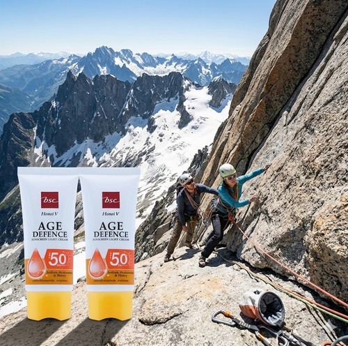 Bsc honei spf50 - bsc, pa+++