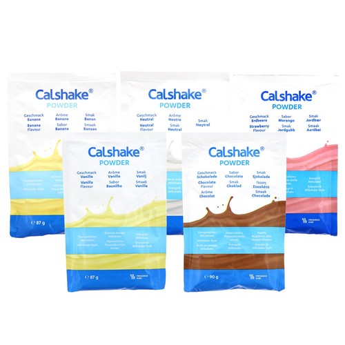 Calshake 7x87g cibo - calshake, da