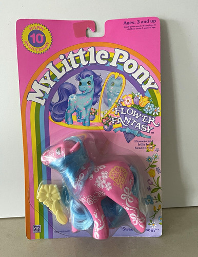 Hasbro little pony - g1,
