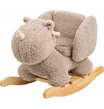 Dondolo per bambini - bambini, legno