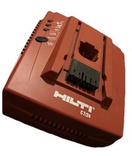 HILTI C 7/24 7.2V 24V DUAL